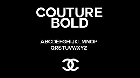 chanel website font|chanel font generator.